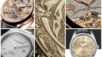 Horological modernity: the ageless Manufacture - Girard-Perregaux