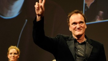  Quentin Tarantino, Lumière Award 2013 - Girard-Perregaux