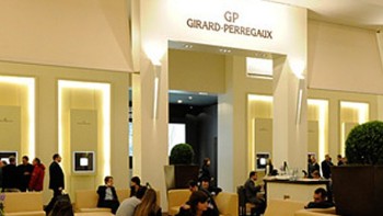 Back to the SIHH - Girard-Perregaux