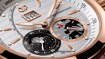 Traveller John Harrison - Girard-Perregaux