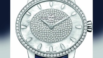 Cat's Eye Sparkle - Girard-Perregaux
