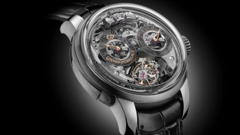 Minute Repeater Tri-Axial Tourbillon - Girard-Perregaux