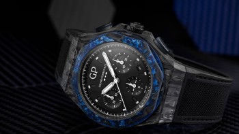 Laureato Absolute Wired: Plugged in to 2021 - Girard-Perregaux