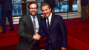 Laureato gets its New York launch - Girard-Perregaux