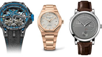 The editorial team's personal favourites (3) - SIHH 2017