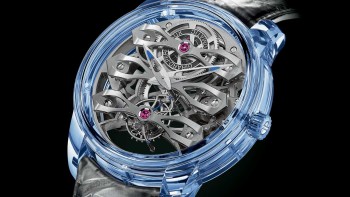 Quasar Azure  - Girard-Perregaux