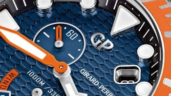 Sea Hawk - Girard-Perregaux