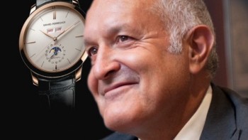 Interview with Michele Sofisti - Girard-Perregaux