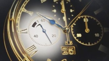 Video. New Calibre 37 - Glashütte Original