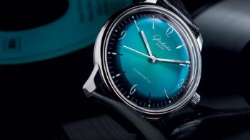 Sixties Iconic Collection   - Glashütte Original 