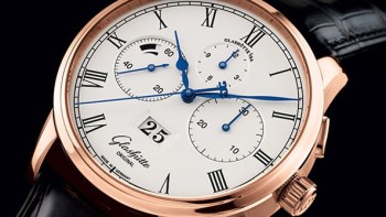 Senator Chronograph Panorama Date - Glashütte Original