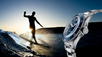 Summery Play of Colours and a Holiday Feeling  - Glashütte Original