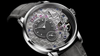 This Year’s PanoInverse Limited Edition Offers a New Interpretation of Street Art - Glashütte Original