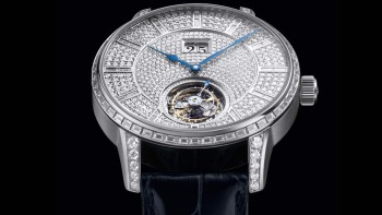 High-end customisation - Glashütte Original