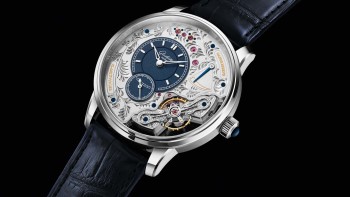 PanoInverse Limited Edition - Glashütte Original