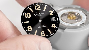 Dials for the SeaQ - Glashütte Original