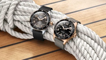 SeaQ Date Panorama - Glashütte Original