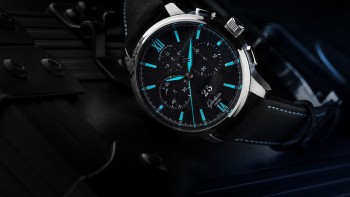 Senator Chronograph Panorama Date - Glashütte Original