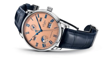 Senator Excellence Perpetual Calendar  - Glashütte Original