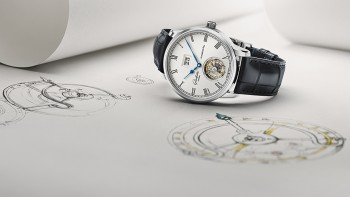 Senator Tourbillon – Alfred Helwig Limited Edition - Glashütte Original