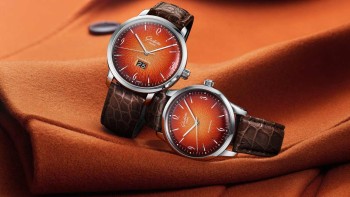 Sixties and Sixties Panorama Date Edition 2019 - Glashütte Original