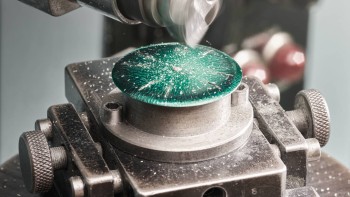 The secrets of unique retro dials - Glashütte Original