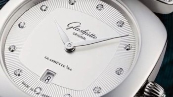 Video. Pavonina, tribute to women - Glashütte Original