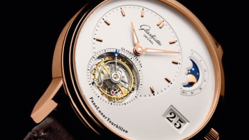 New Pano Lunar Tourbillon - Glashütte Original