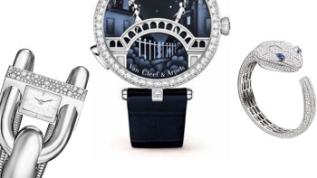 What women's watch would you wear … if you could? - His choice 