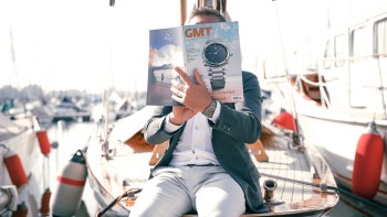 The Grand Prix d'Horlogerie de Genève in the spotlight  - GMT Magazine : Autumn issue
