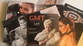 The GMT Lady issue is out - GMT Magazine