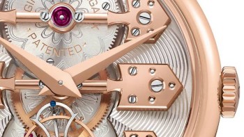 A 225th anniversary celebrated in truly extraordinary style - Girard-Perregaux