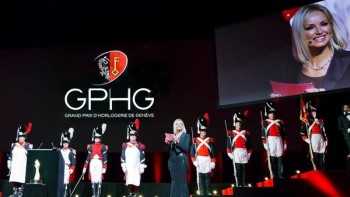 Form and substance - Grand Prix d’Horlogerie de Genève