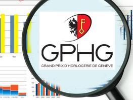 Candidate watches – crunching the numbers - GPHG 2016