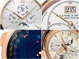 Calendars - Geneva Watchmaking Grand Prix