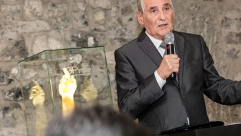L’exposition itinérante arrive à Genève - GPHG 2015