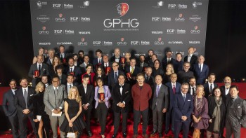 Carine Maillard - Grand Prix d'Horlogerie de Genève 2022