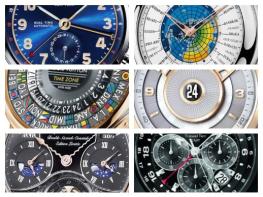 Travel time watches honoured in new category - GPHG 2016