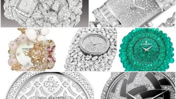 Time for jewellery - Geneva Watchmaking Grand Prix