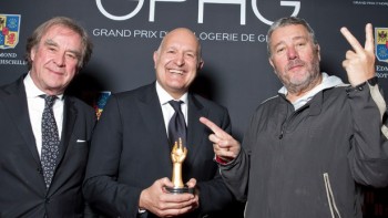 The Aiguille d'Or goes to Girard-Perregaux - GPHG 2013