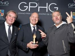 The Aiguille d'Or goes to Girard-Perregaux - GPHG 2013
