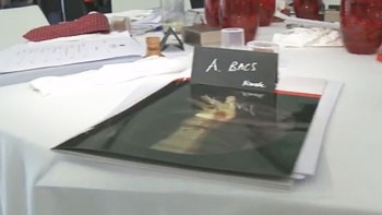 Video. The jury deliberations - Grand Prix d'Horlogerie de Genève