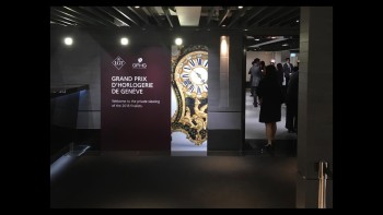 Hong Kong, second stopover for the roadshow  - GPHG 2018