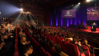 Les Oscars de l’horlogerie fêtent leur 20e anniversaire - Grand Prix d’Horlogerie de Genève
