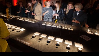 Exhibition in Geneva - GPHG