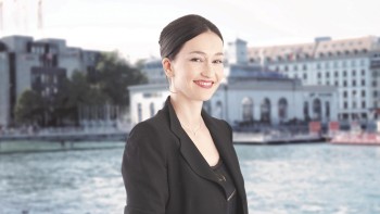 Interview with Carine Maillard -  Grand Prix d’Horlogerie de Genève