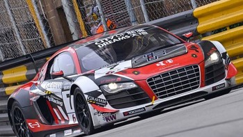 Video. GT Asia 2013 - Graham