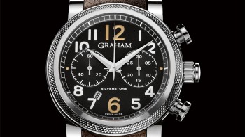 Silverstone Vintage 30 - Graham