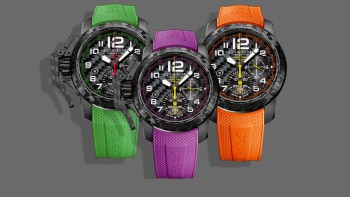 Chronofighter Superlight Carbon - Graham