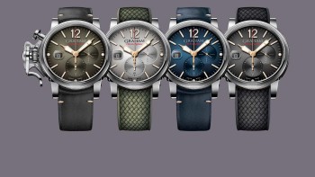 Chronofighter Grand Vintage - Graham